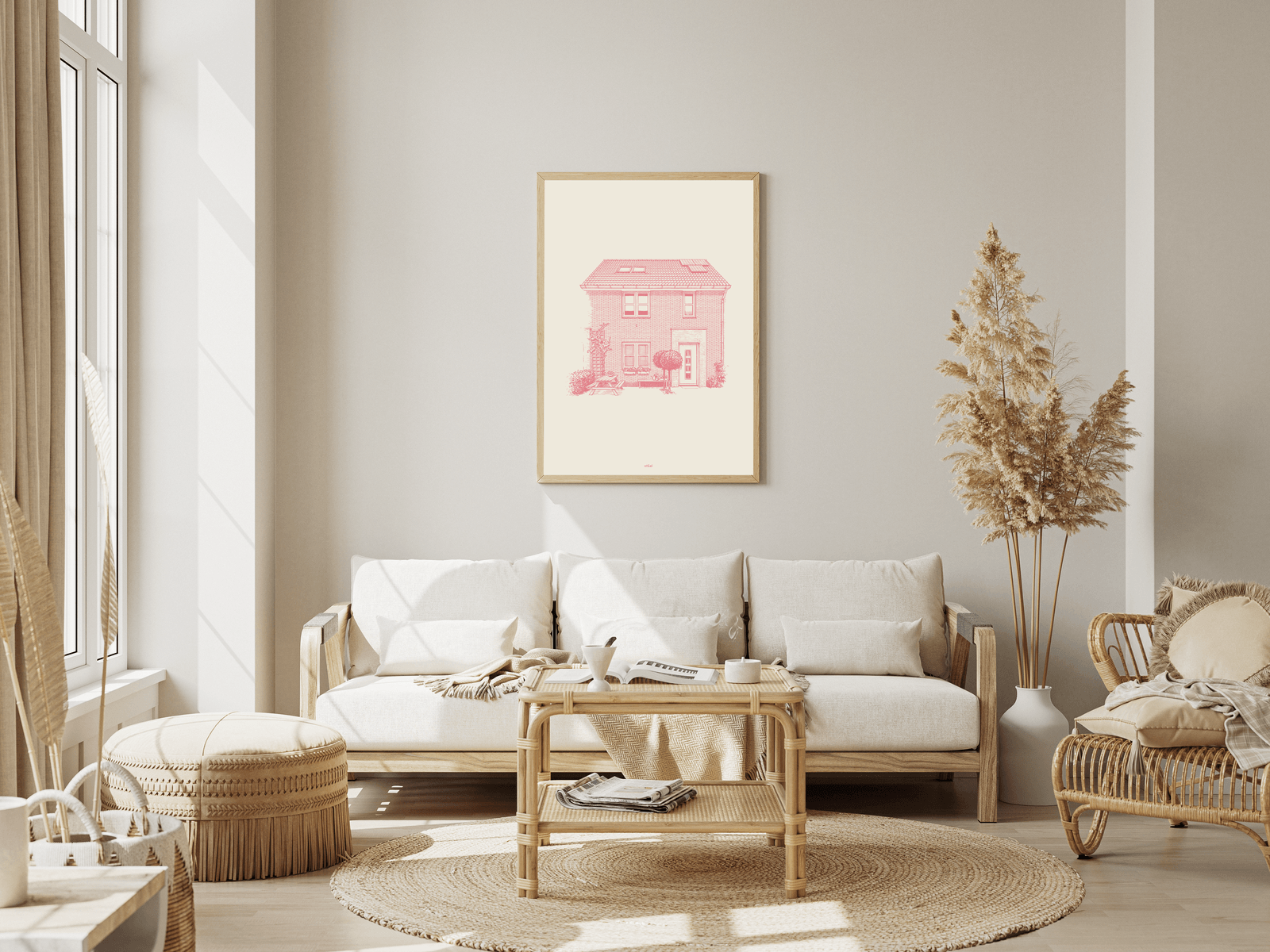 Voorbeeld in Mockup 3