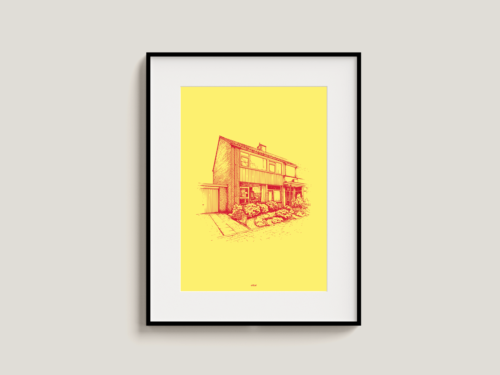 Voorbeeld in Mockup 5