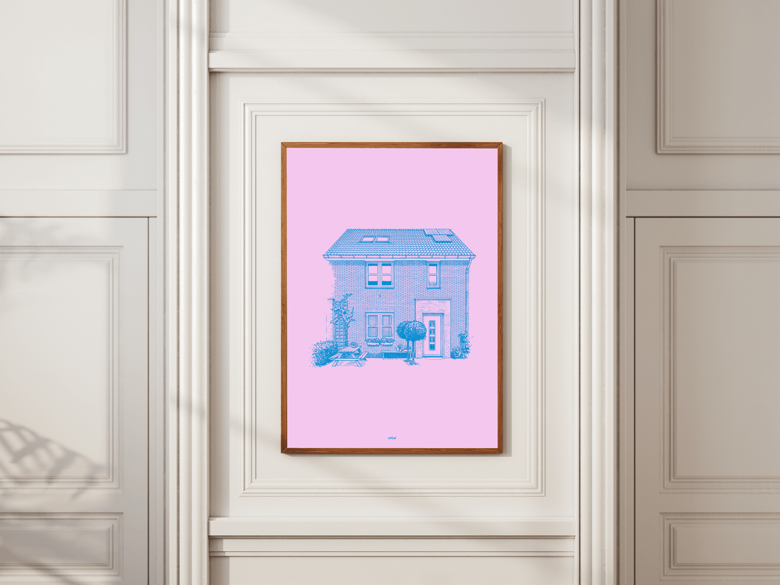 Voorbeeld in Mockup 4