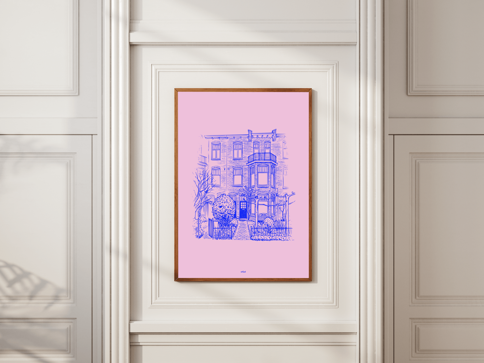 Voorbeeld in Mockup 4