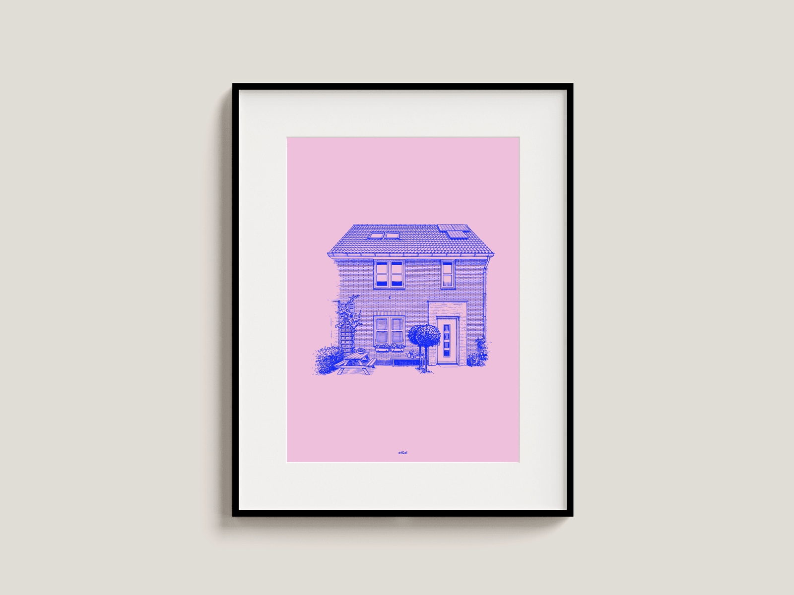 Voorbeeld in Mockup 5