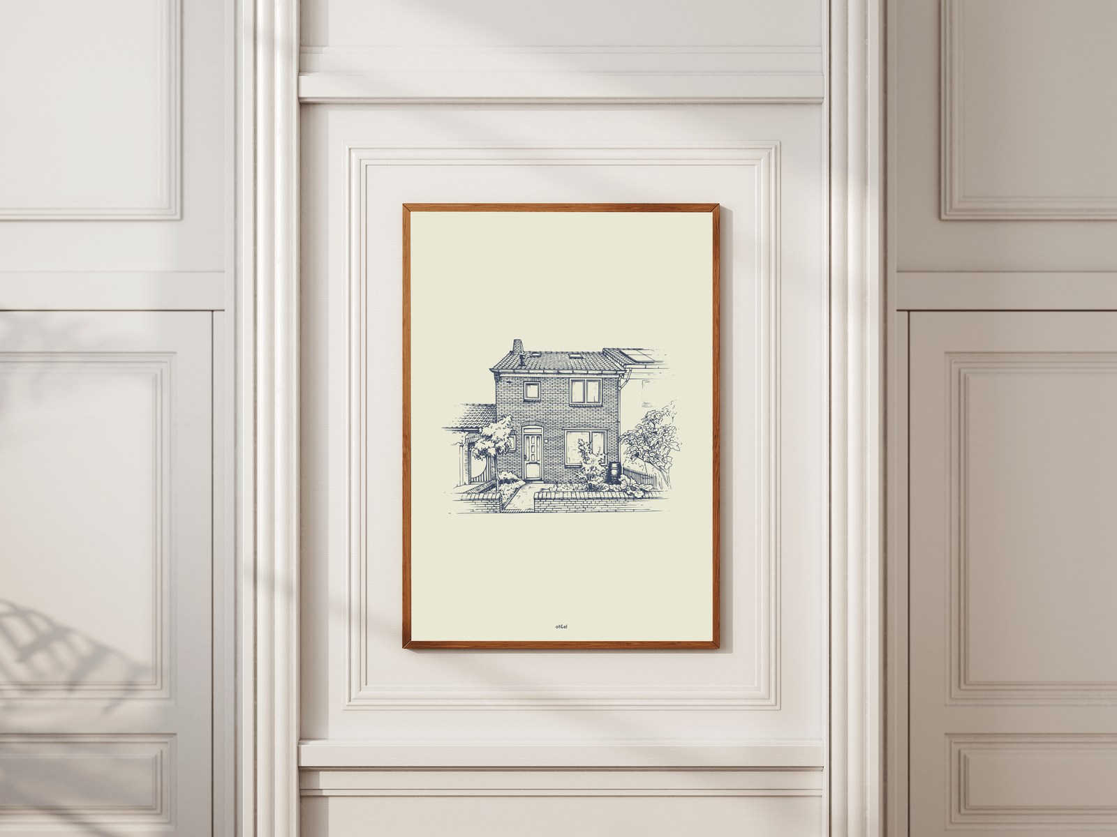 Voorbeeld in Mockup 4