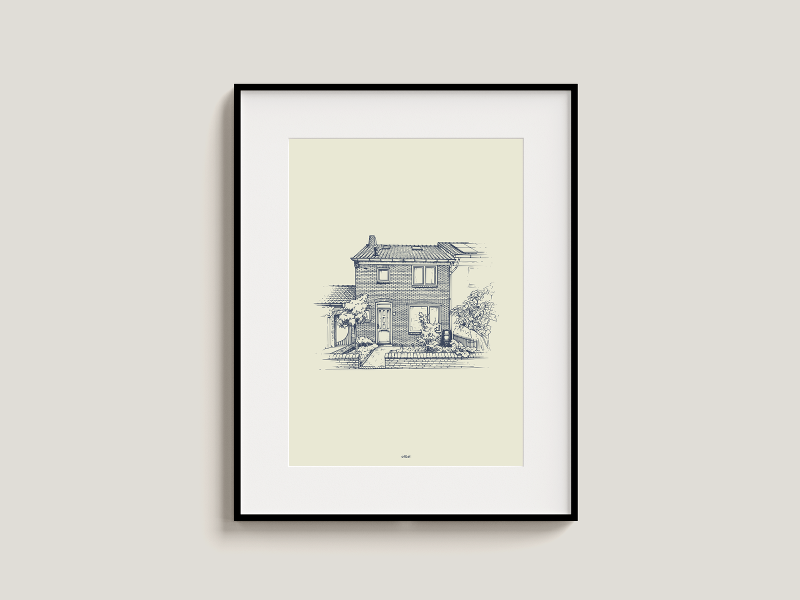 Voorbeeld in Mockup 5