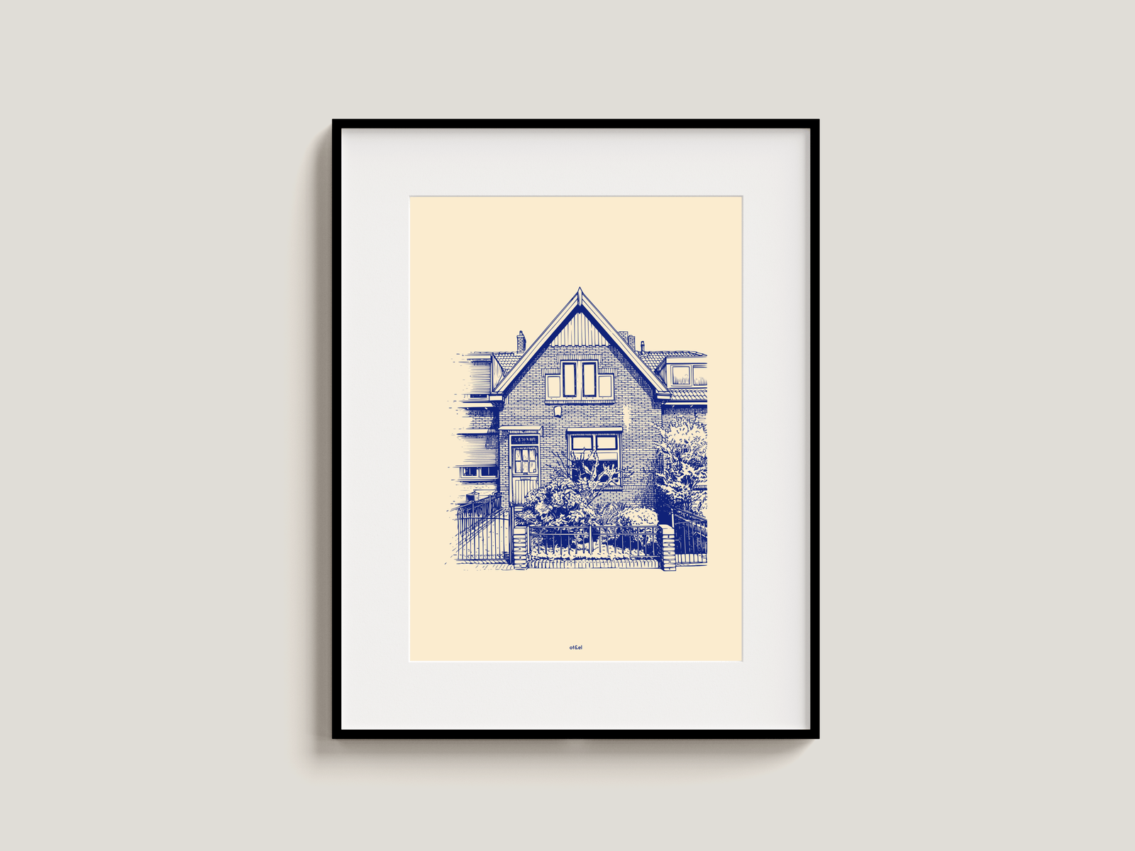 Voorbeeld in Mockup 5