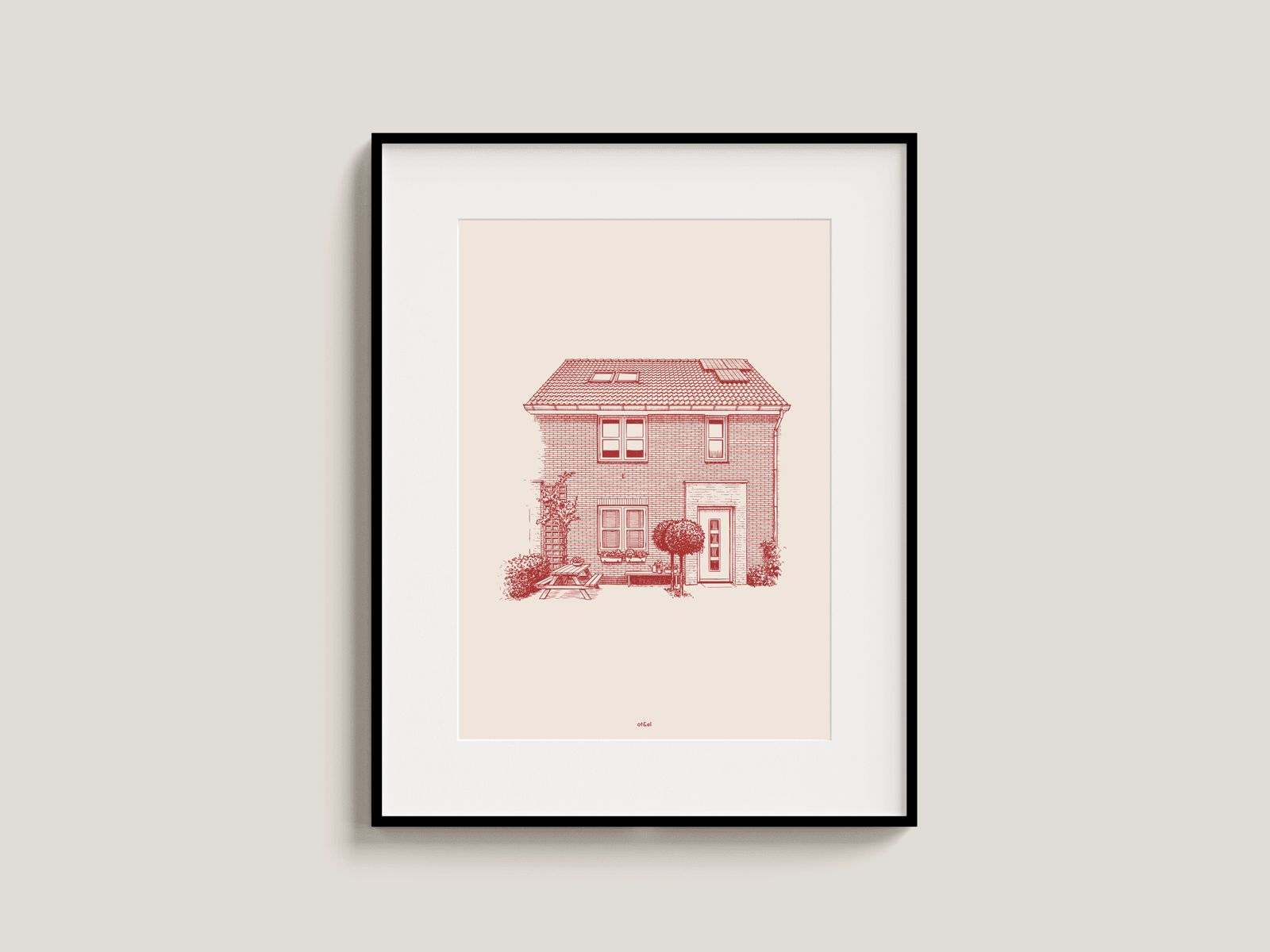 Voorbeeld in Mockup 5
