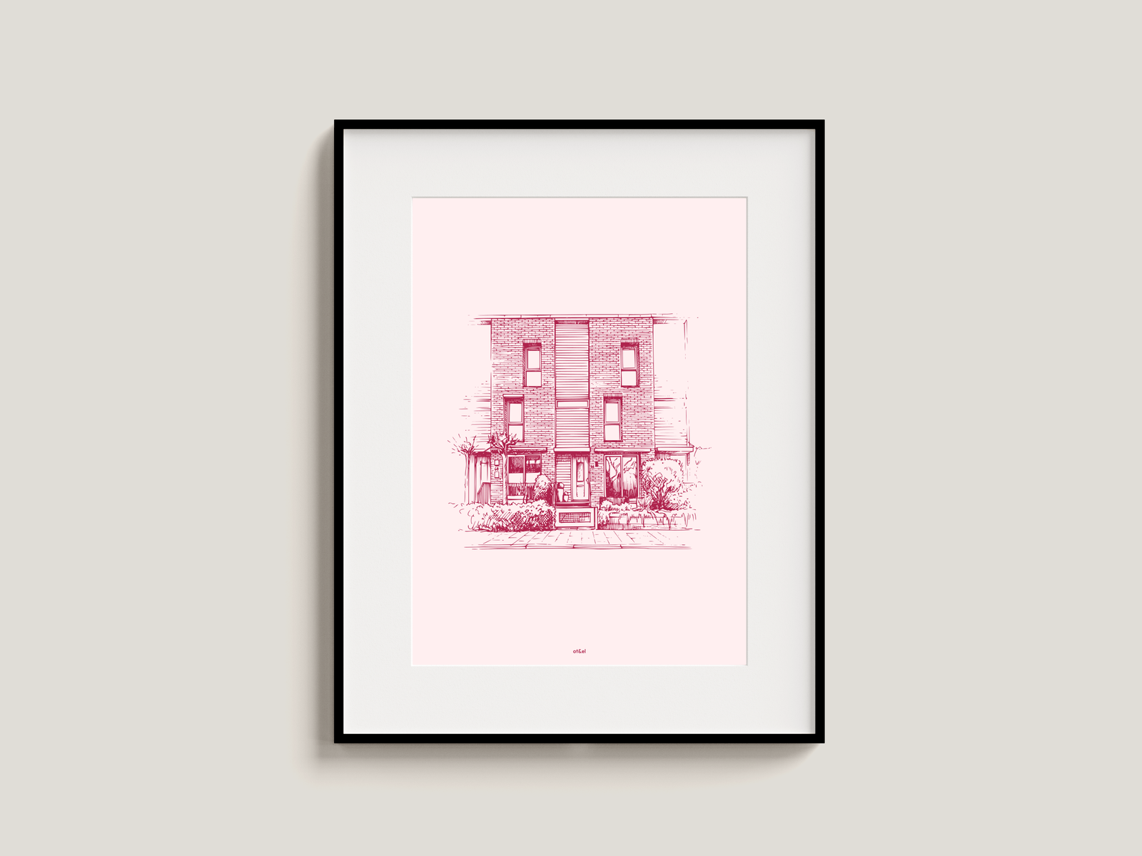 Voorbeeld in Mockup 5