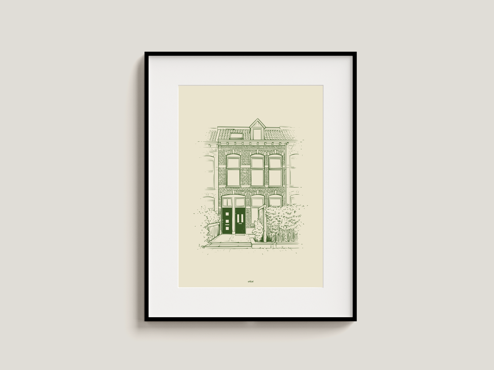 Voorbeeld in Mockup 5