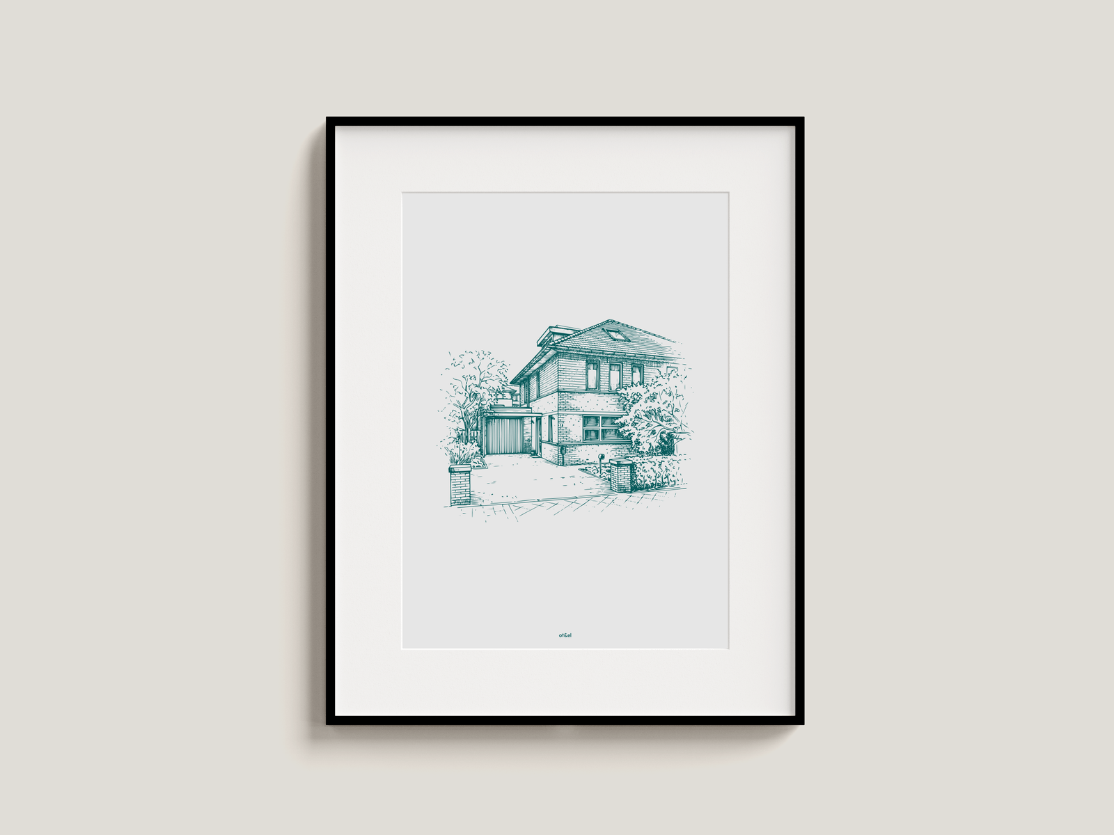 Voorbeeld in Mockup 5