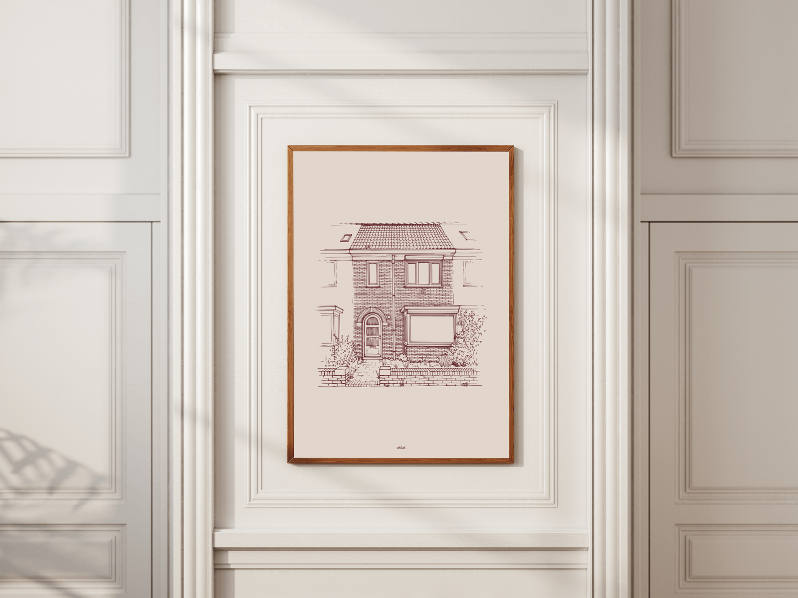 Voorbeeld in Mockup 4