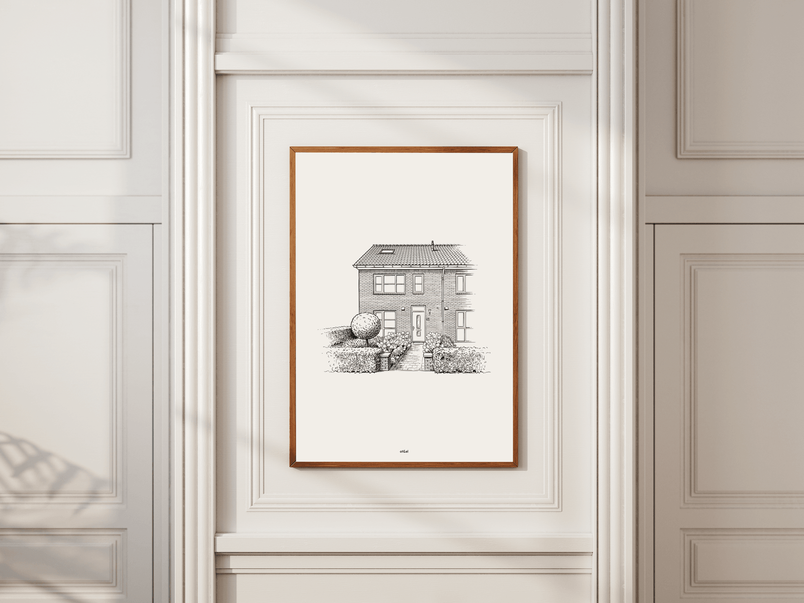 Voorbeeld in Mockup 4
