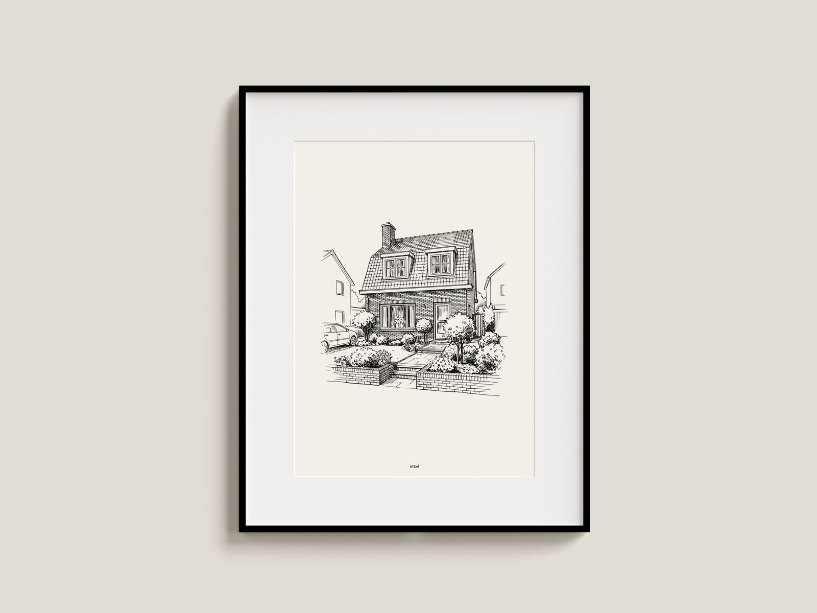 Voorbeeld in Mockup 5