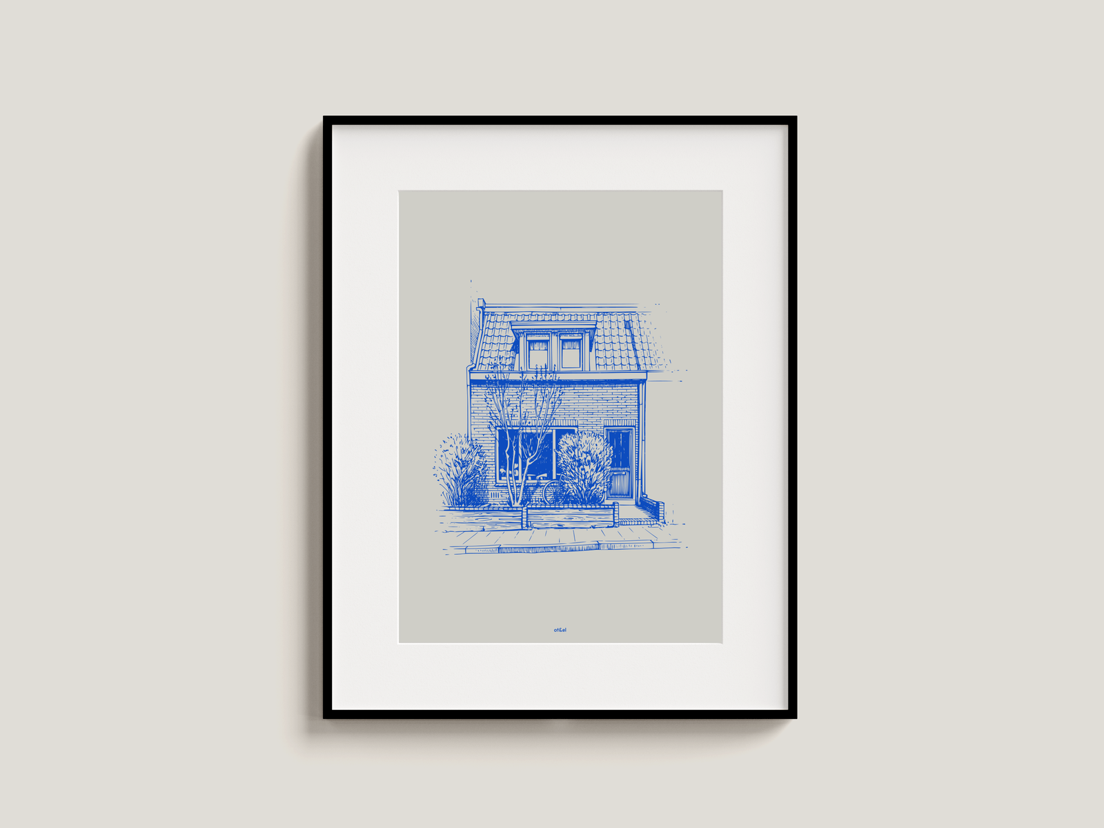 Voorbeeld in Mockup 5