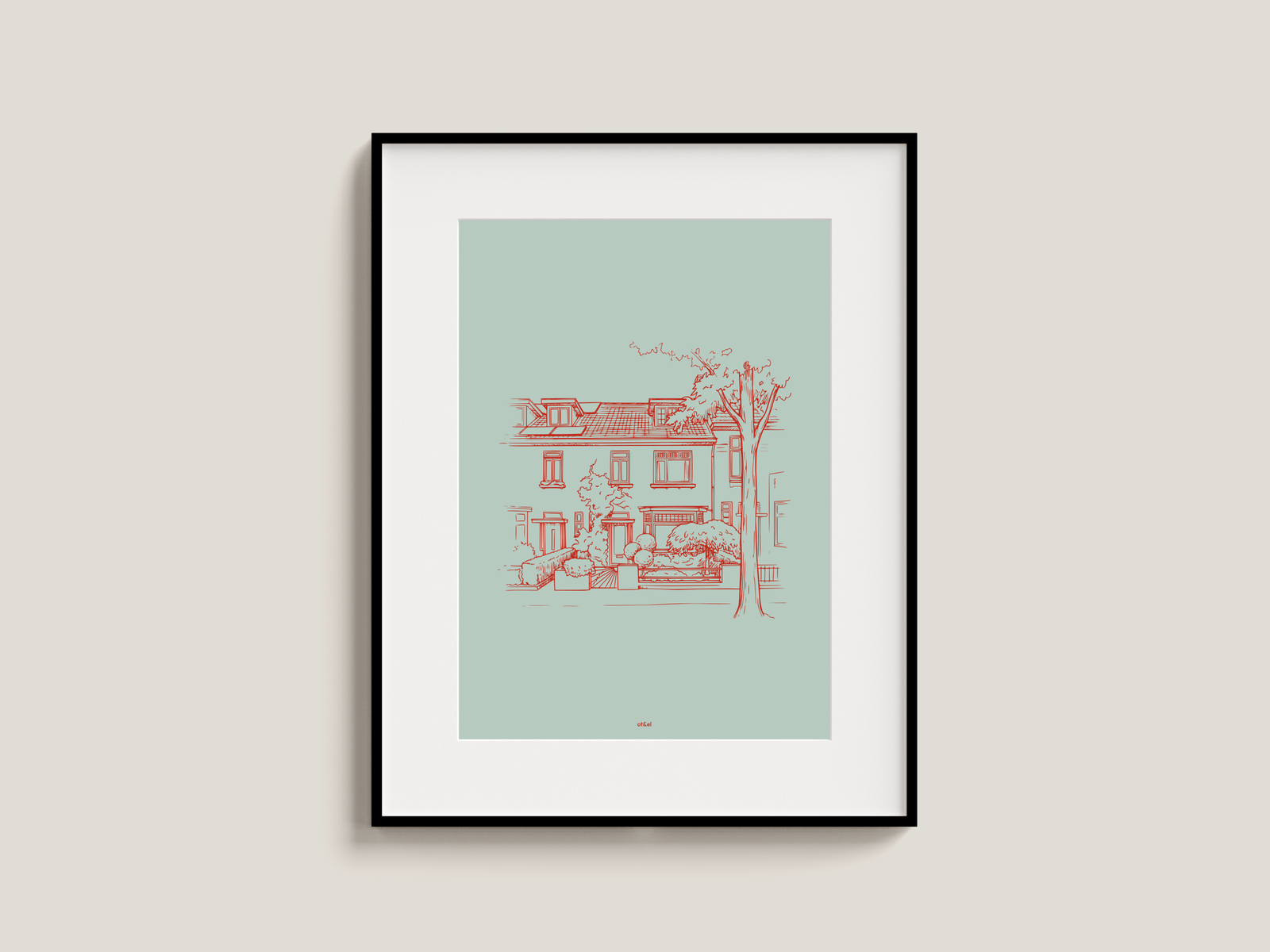 Voorbeeld in Mockup 5