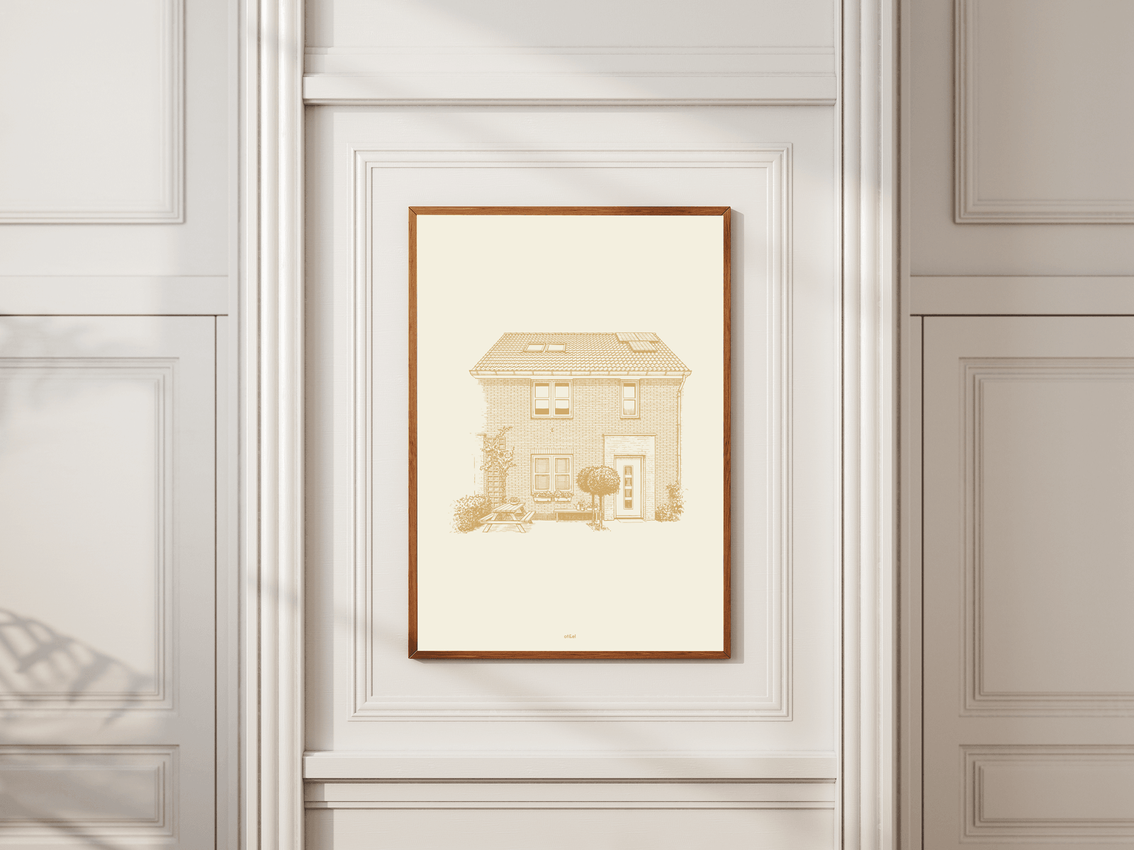Voorbeeld in Mockup 4